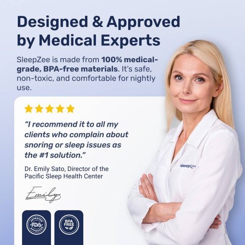 Mandibular Advancement Device image