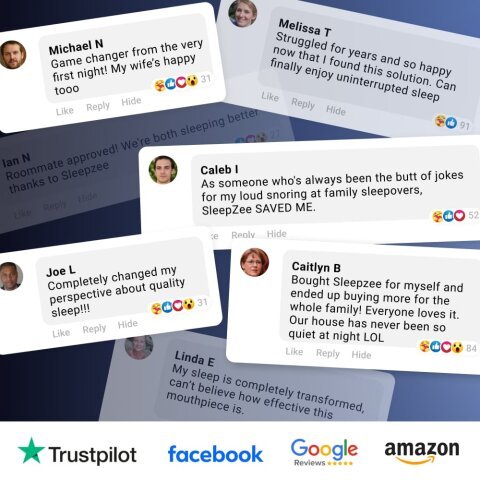 Mandibular Advancement Device image